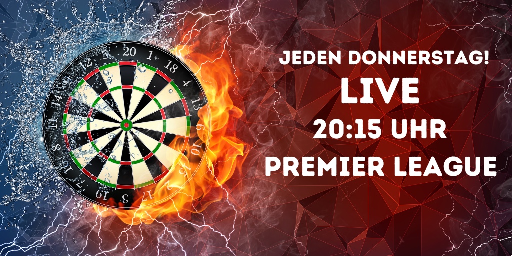 Jeden Donnerstag Live